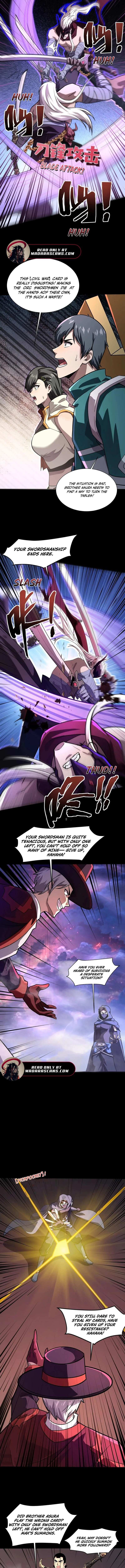The Lone SSS-Class Summoner Chapter 149 4